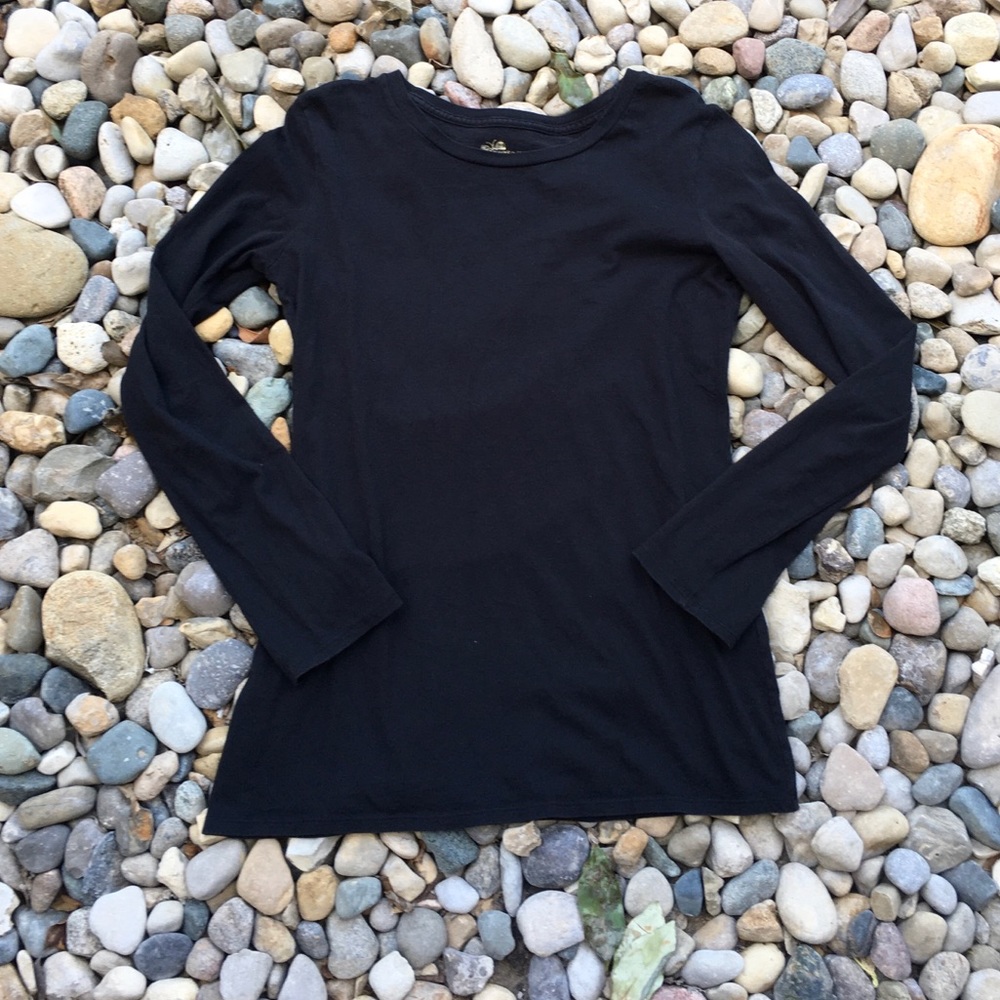 Copper Key Basic Long Sleeve Shirt Size 16